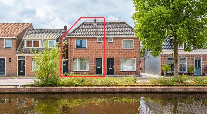 Foto 2 van Brouwerswâl 36