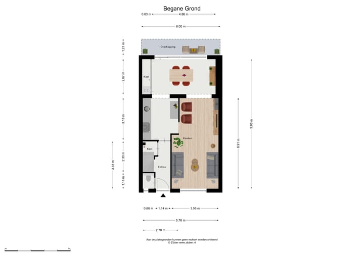 Foto 27 van Nedermaaslaan 38