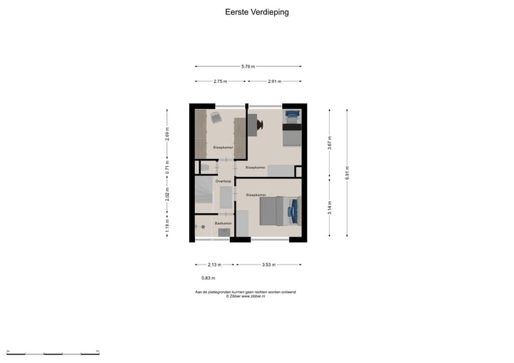 Foto 28 van Nedermaaslaan 38