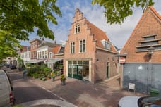 studios te huur op Burgwal 26