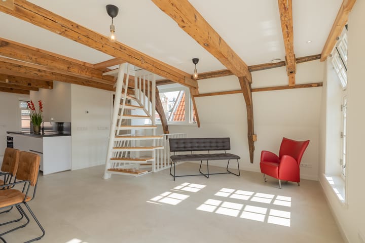 Foto 6 van Burgwal 26