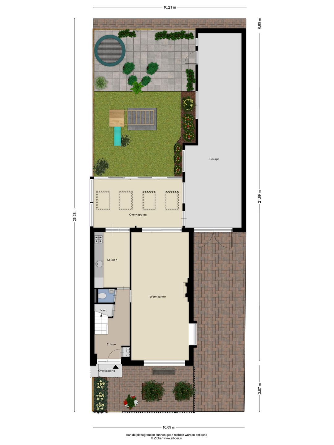 Foto 37 van Dubbelsteynlaan Oost 266