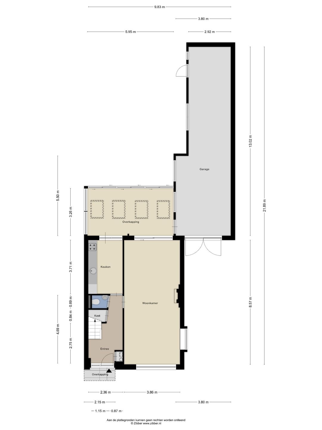 Foto 38 van Dubbelsteynlaan Oost 266