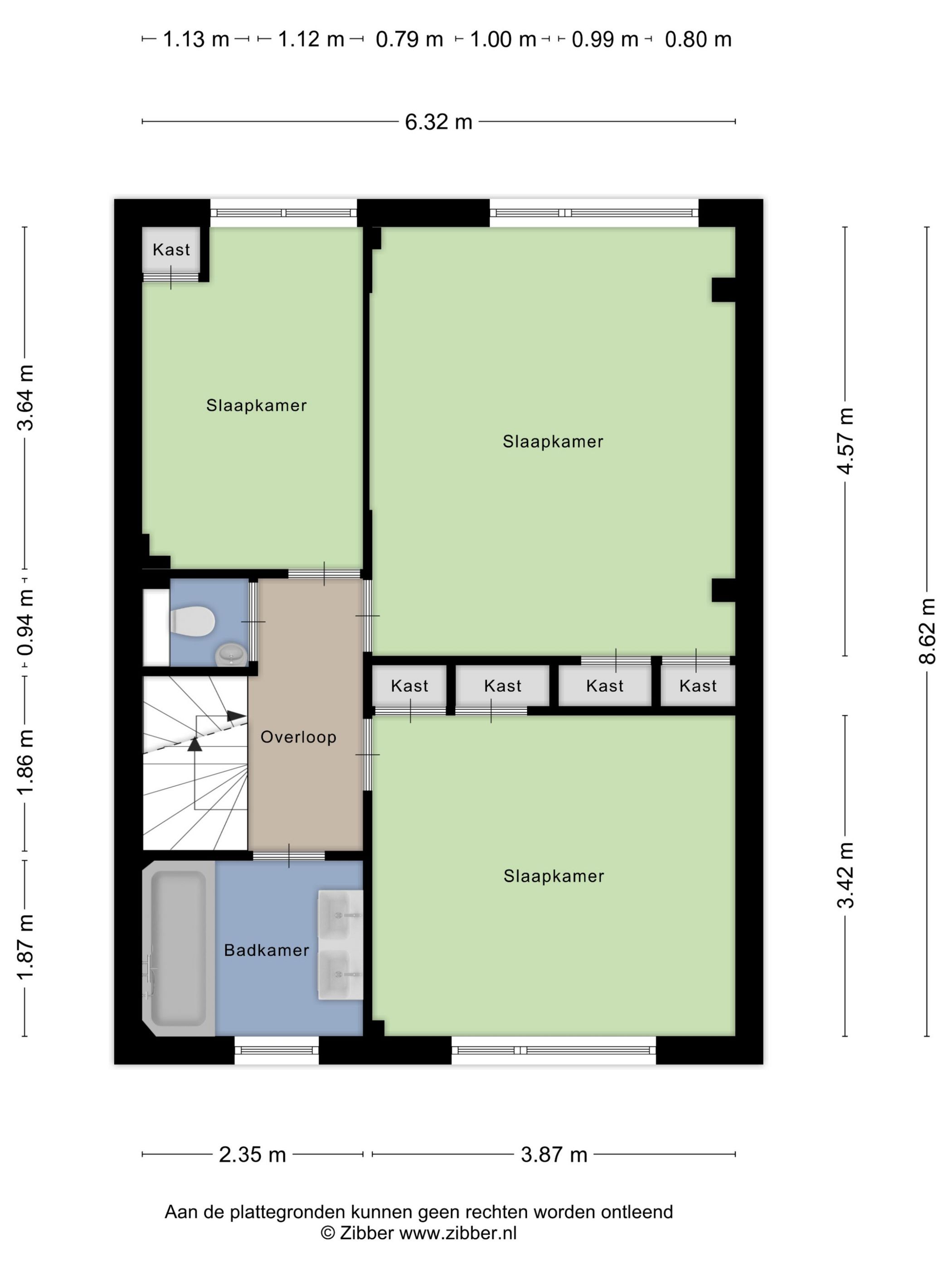 Foto 39 van Dubbelsteynlaan Oost 266