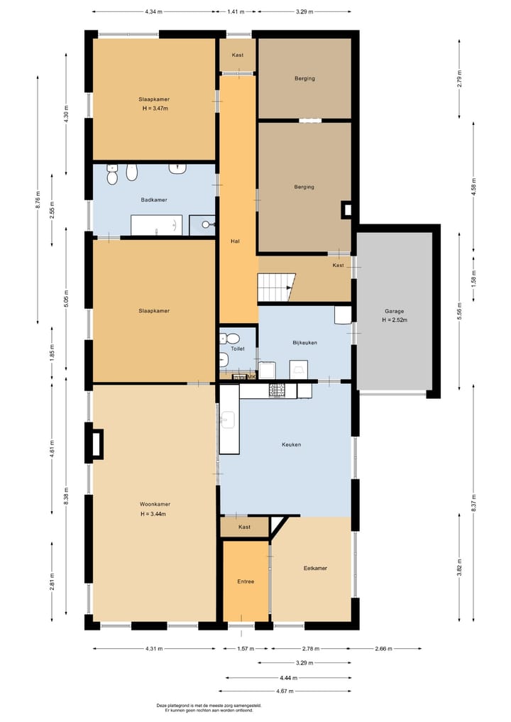 Foto 45 van J. Kammingastraat 150