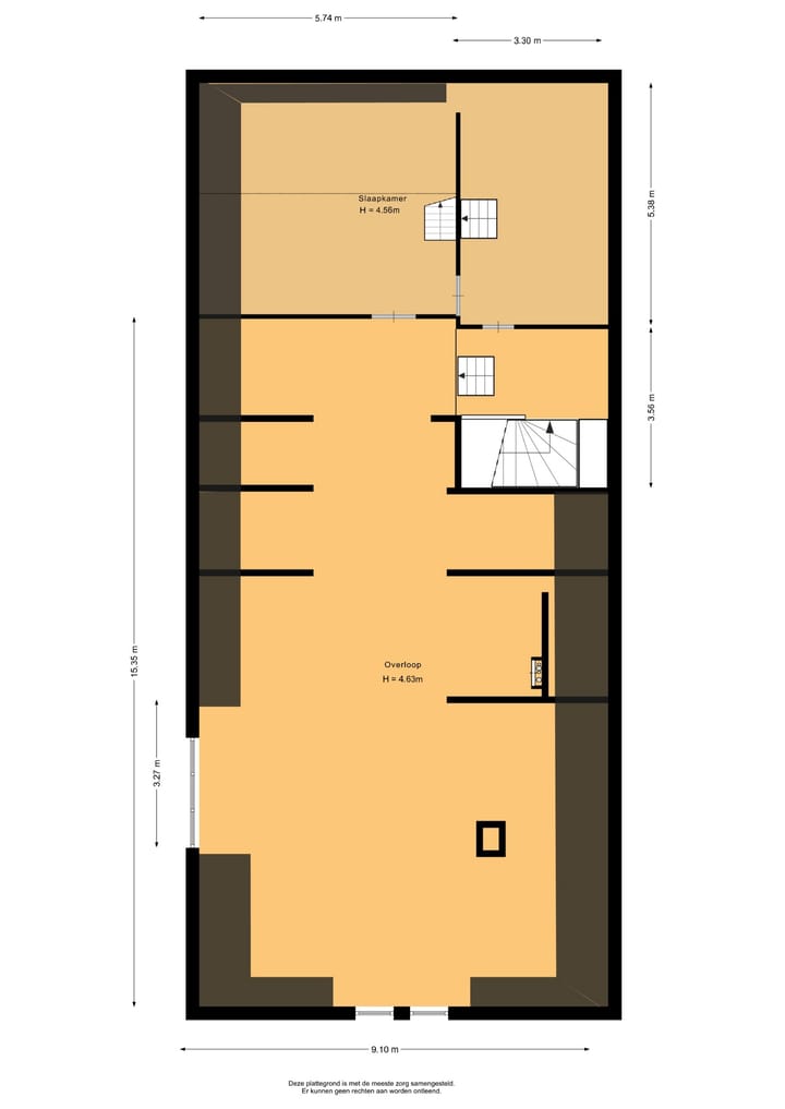 Foto 47 van J. Kammingastraat 150