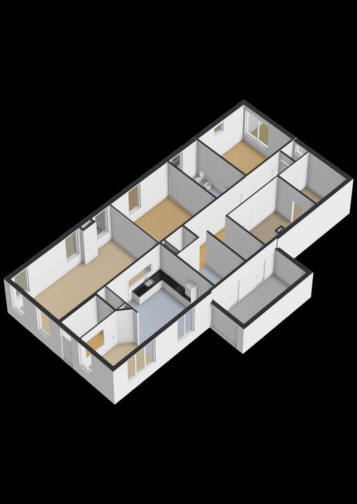 Foto 46 van J. Kammingastraat 150