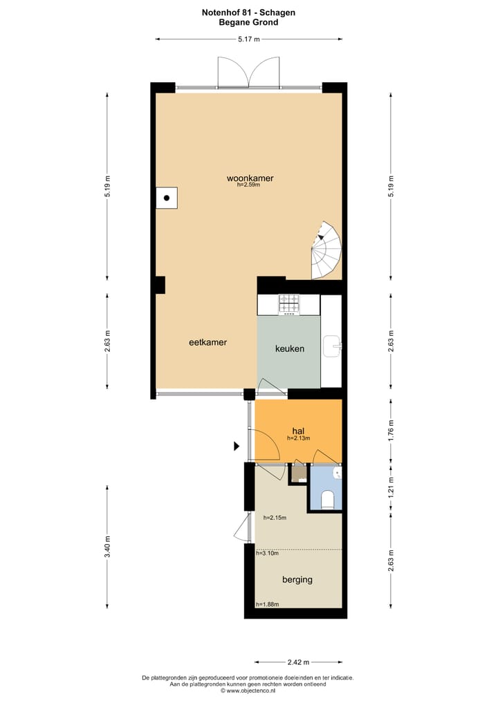 Foto 32 van Notenhof 81