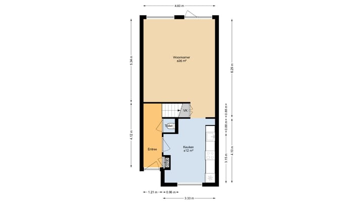 Foto 17 van Sterkenburgsingel 14