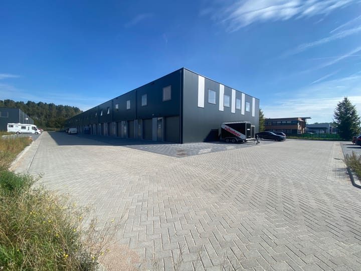 Koningsbeltweg 35-T, Almere