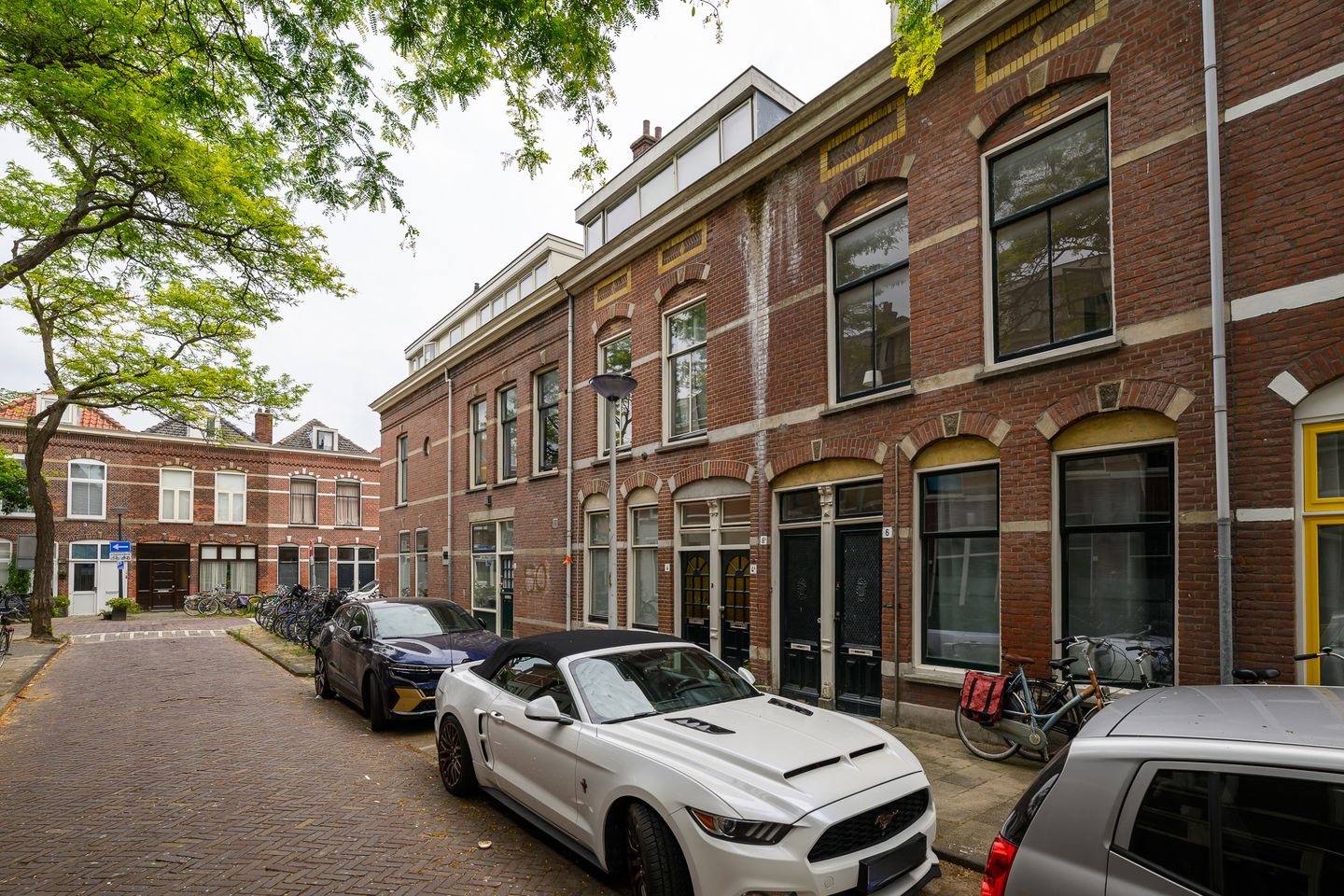 Foto 5 van President Steinstraat 6-A