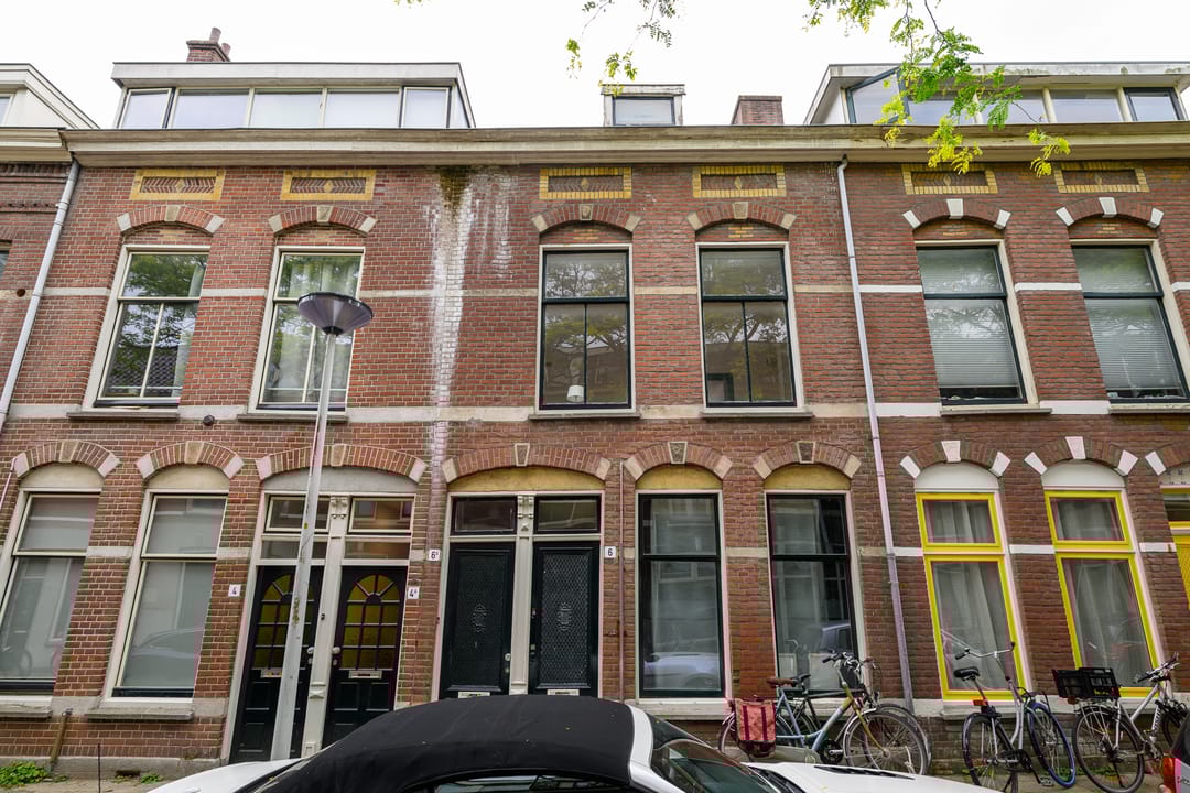 Foto 2 van President Steinstraat 6-A