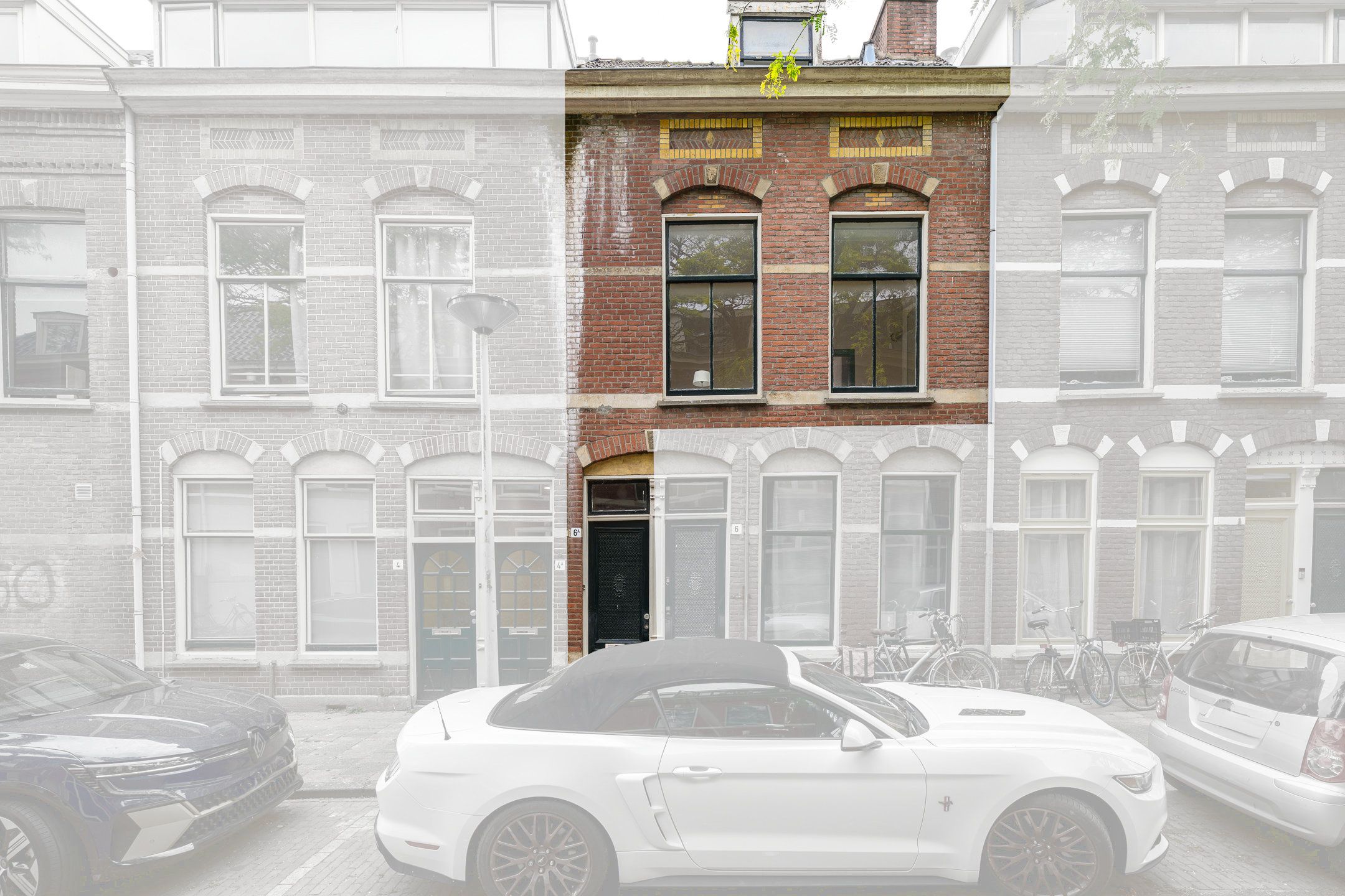 Foto 27 van President Steinstraat 6-A