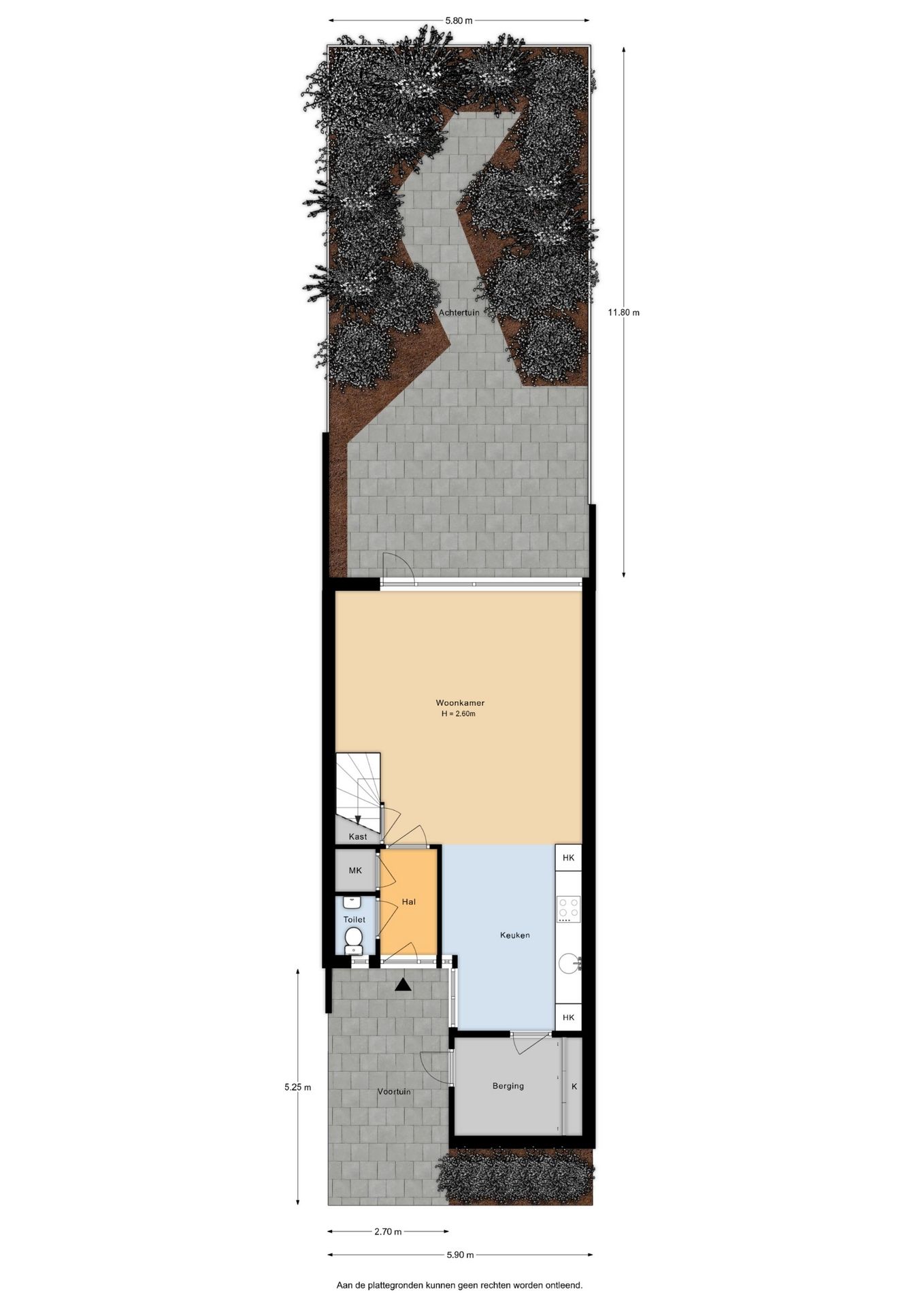 Foto 40 van Lepelaarshof 21