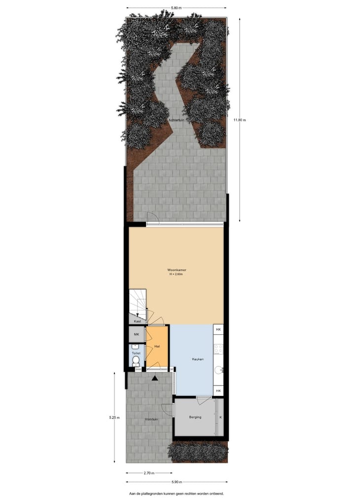 Foto 40 van Lepelaarshof 21