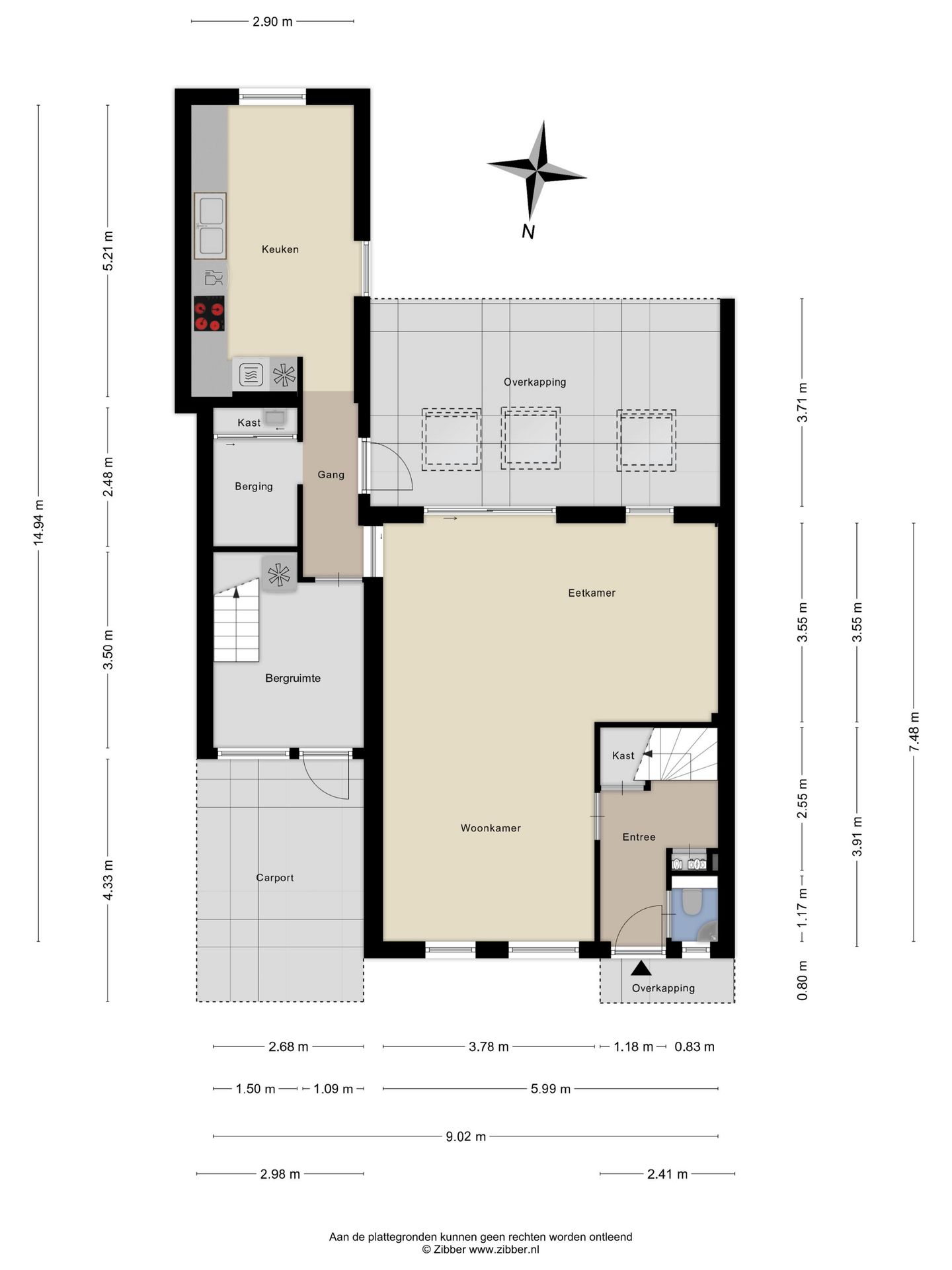 Foto 40 van Plataanhoven 27