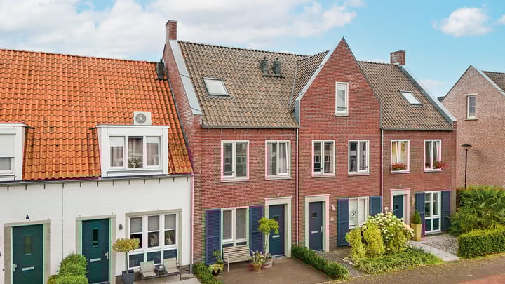 Foto 2 van Pr van Oranjestraat 12