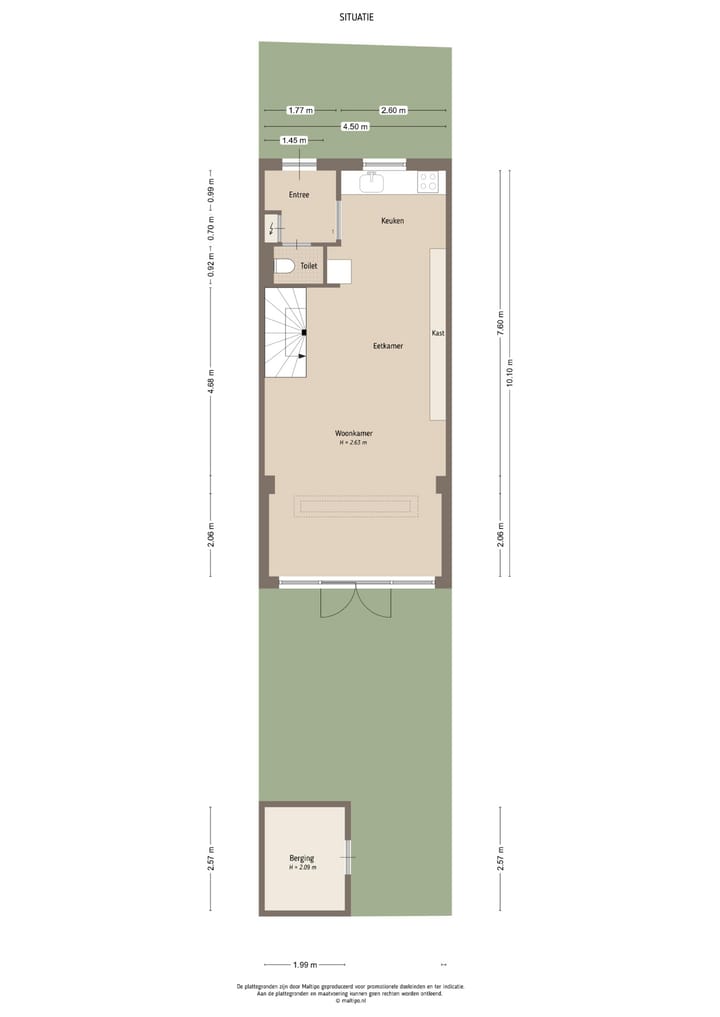 Foto 46 van Pr van Oranjestraat 12