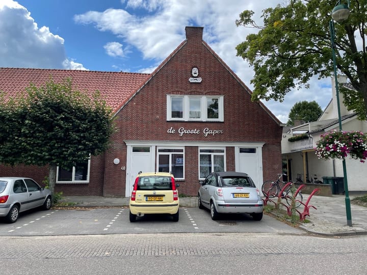 Burgemeester Magneestraat 40-E