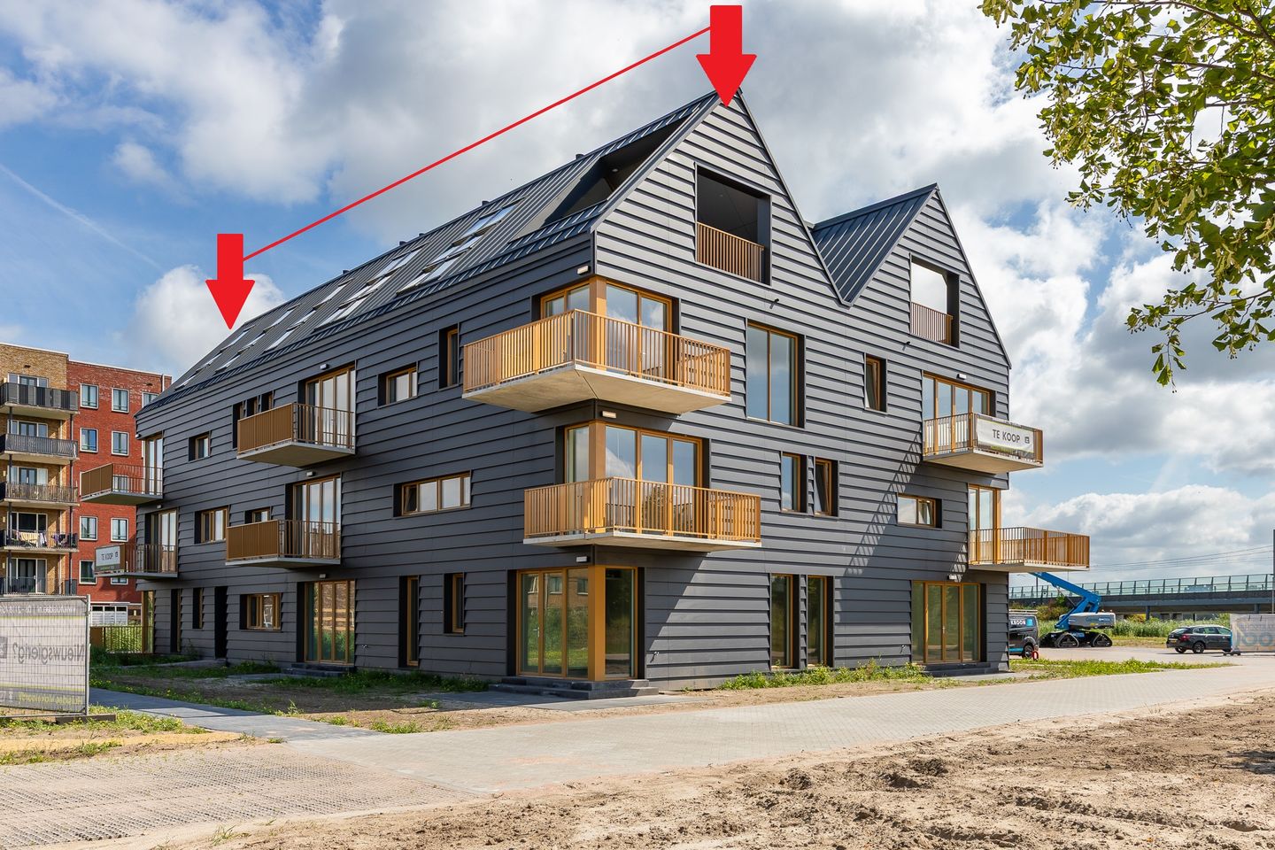 Foto 1 van Dettifossstraat 76