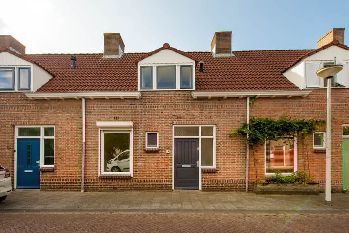 Foto 1 van P.C.Hooftstraat 48