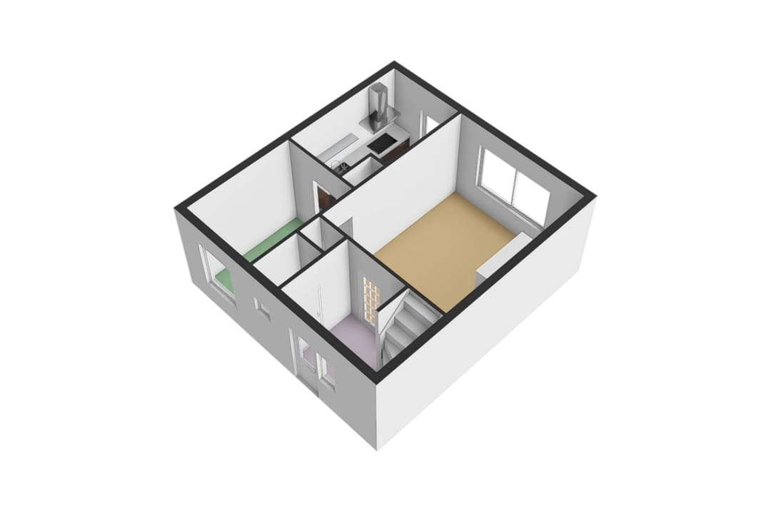 Foto 37 van P.C.Hooftstraat 48