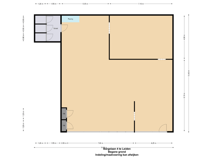 Begane grond