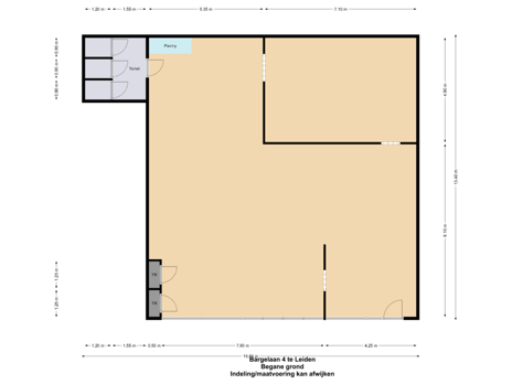 Bekijk plattegrond