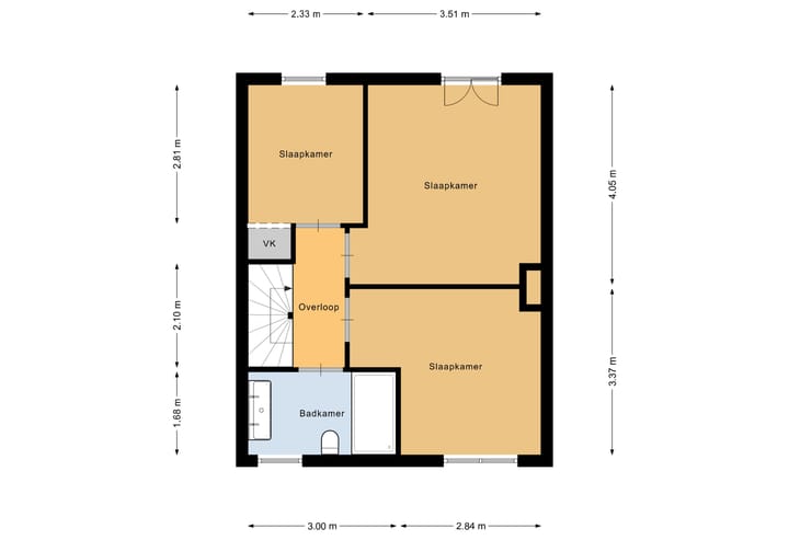 Foto 32 van Chrysantenstraat 23