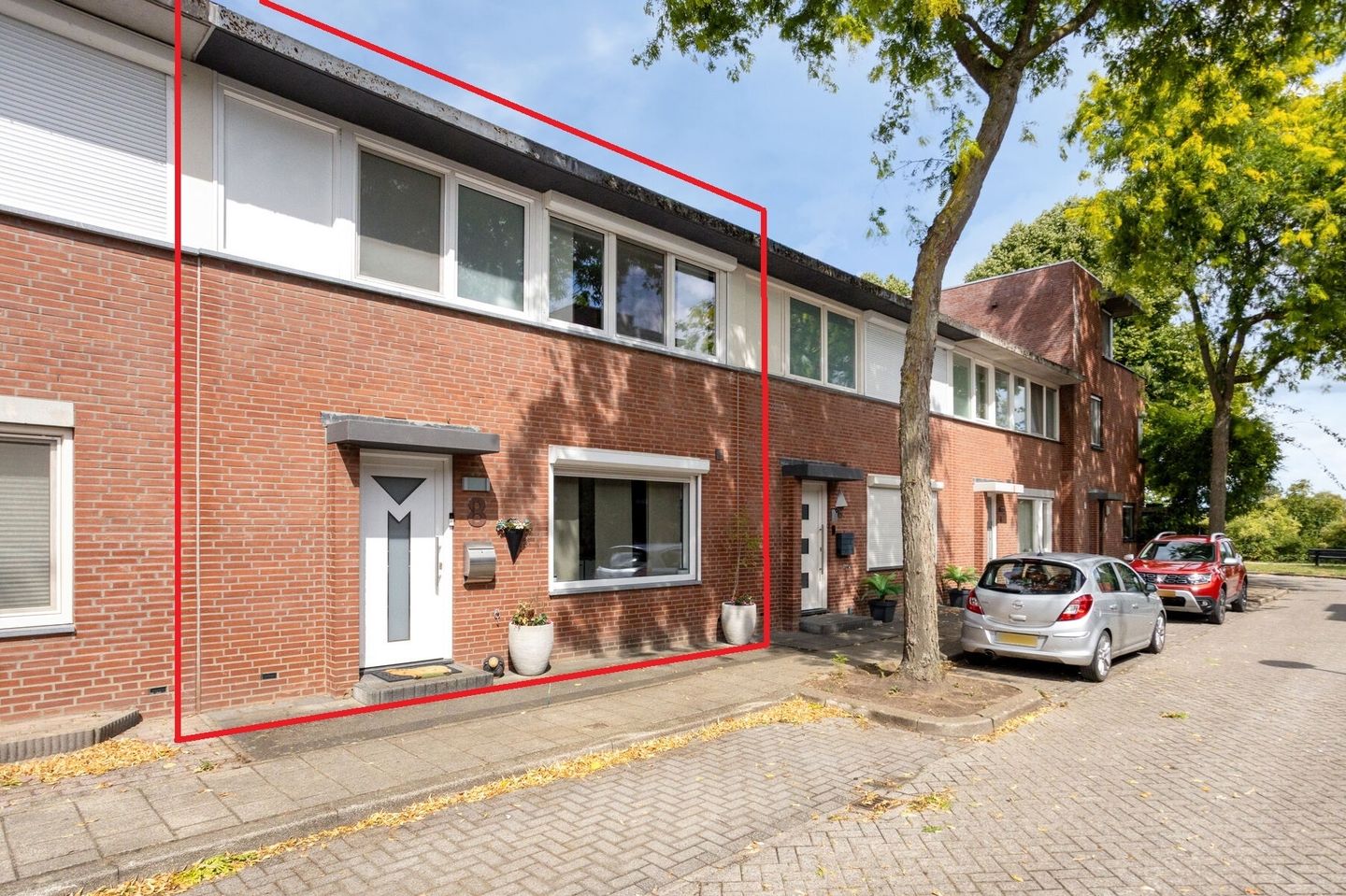 Foto 1 van Dassenstraat 8