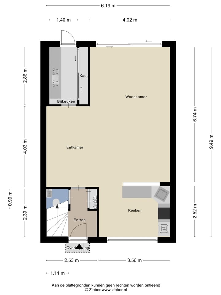 Foto 26 van Dassenstraat 8