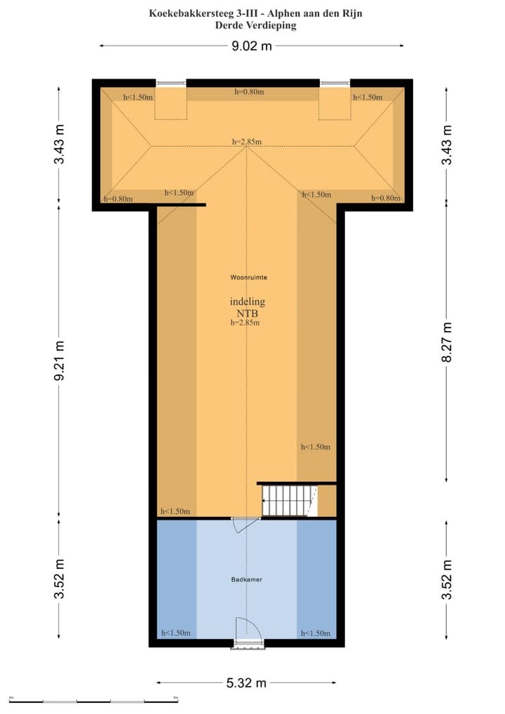 Foto 34 van Koekebakkersteeg 5