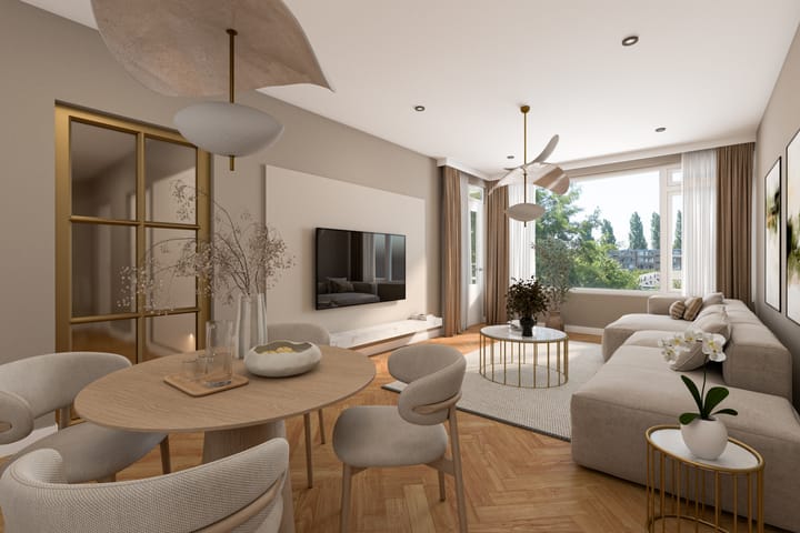 Foto 2 van Mahlerstraat 30