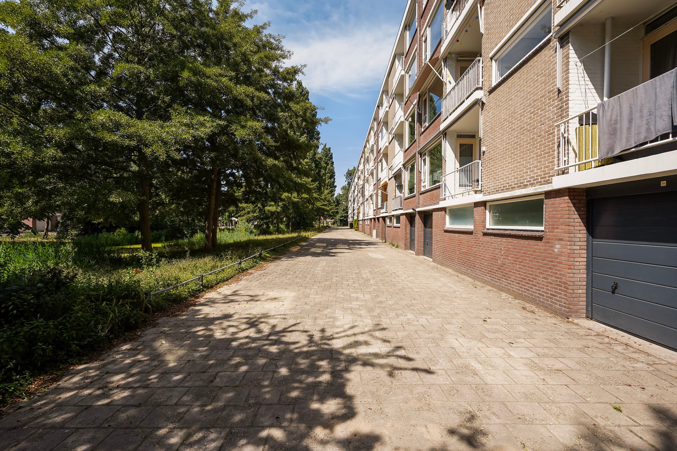 Foto 30 van Mahlerstraat 30