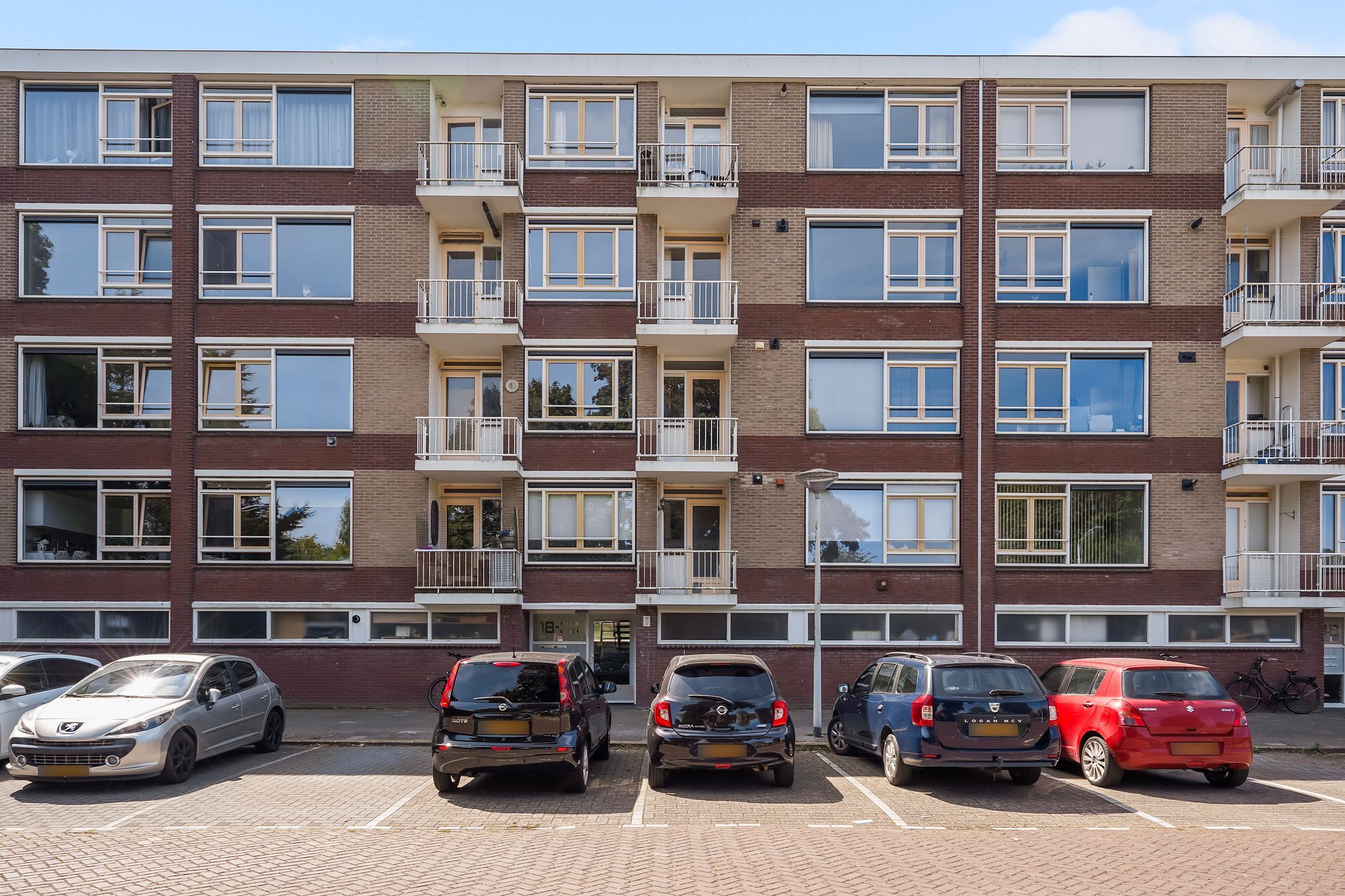 Foto 36 van Mahlerstraat 30