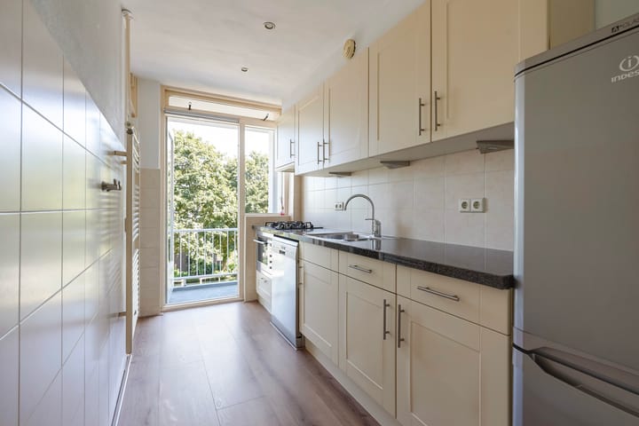 Foto 4 van Mahlerstraat 30