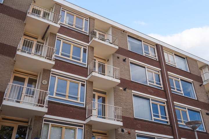 Foto 6 van Mahlerstraat 30