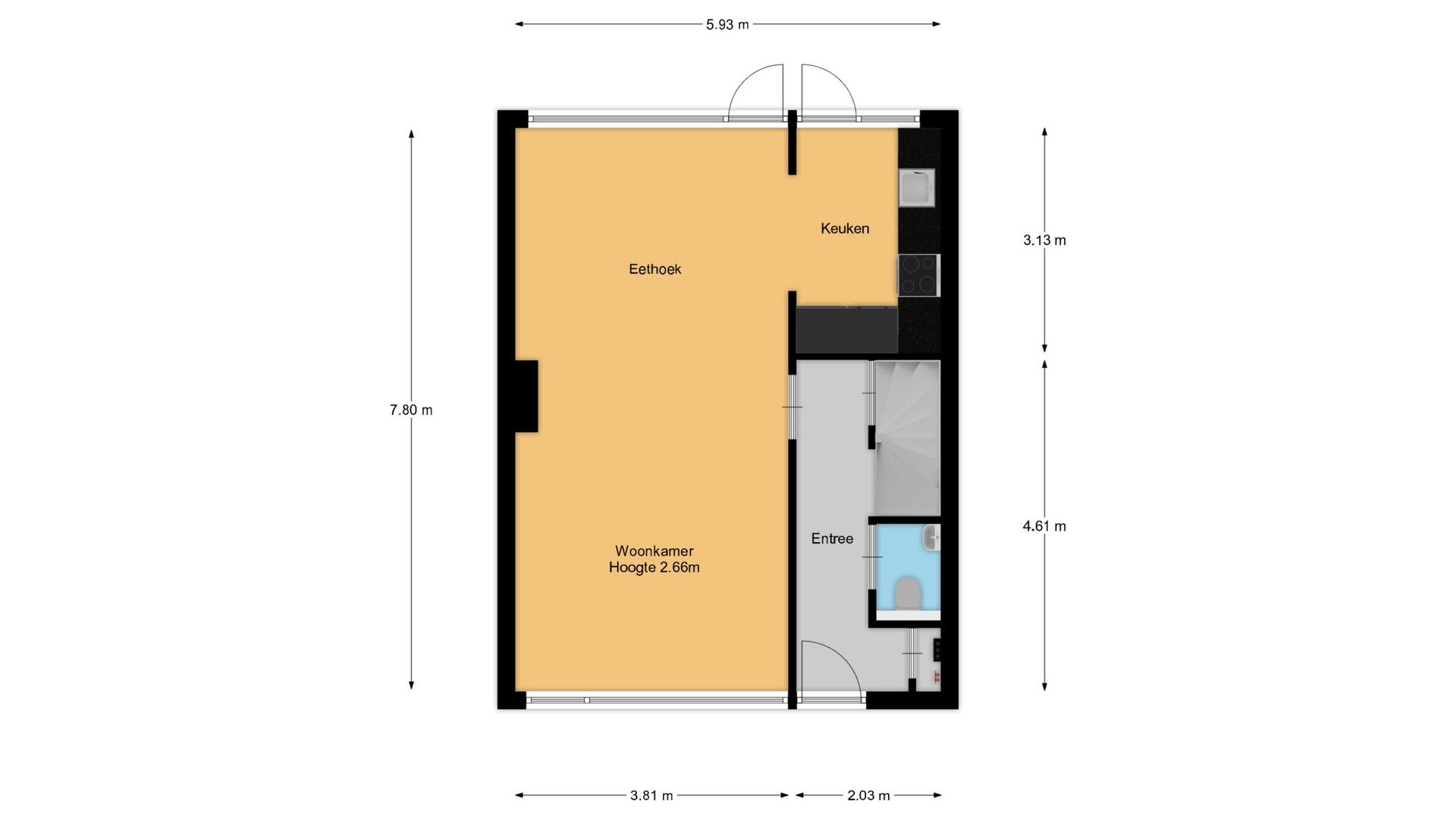 Foto 24 van Clarenburg 32