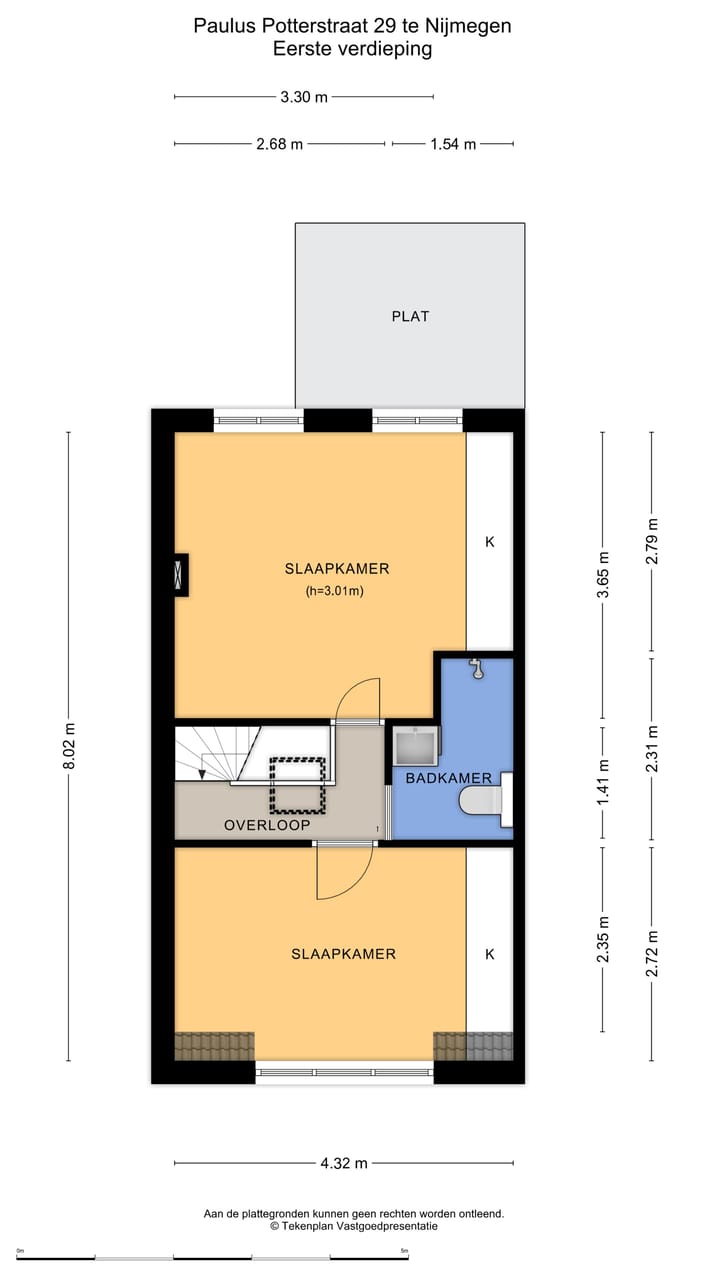 Foto 37 van Paulus Potterstraat 29