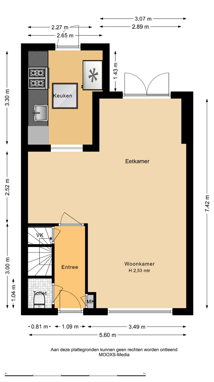 Foto 36 van Prinses Beatrixstraat 7