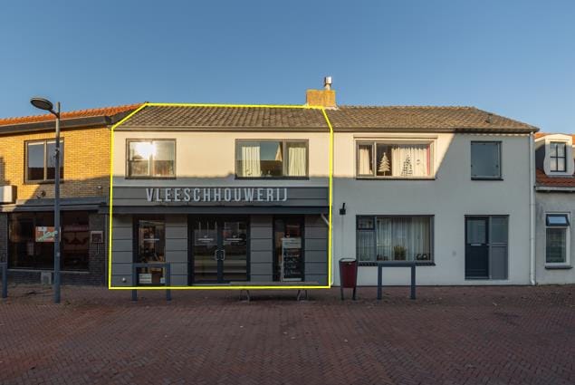 View photo 1 of Kaaistraat 19