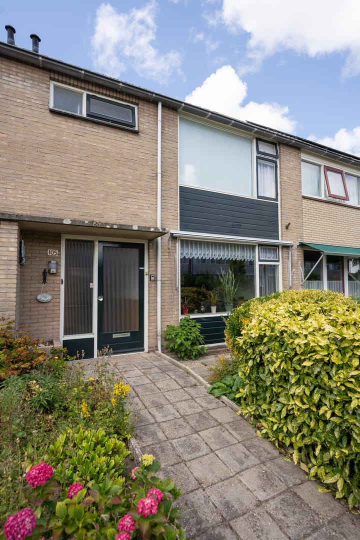 Foto 2 van Thijsselaan 105