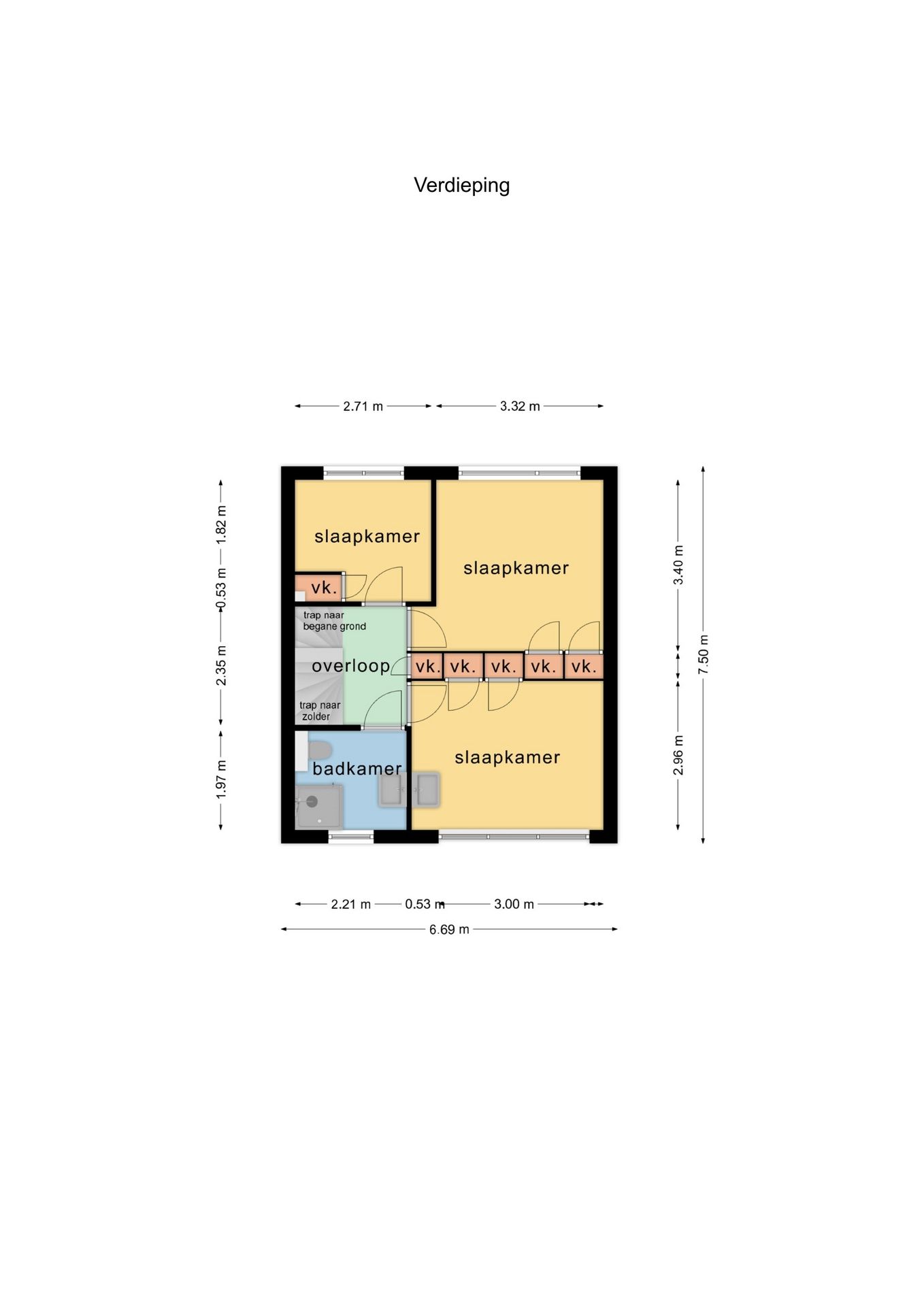 Foto 64 van Thijsselaan 105