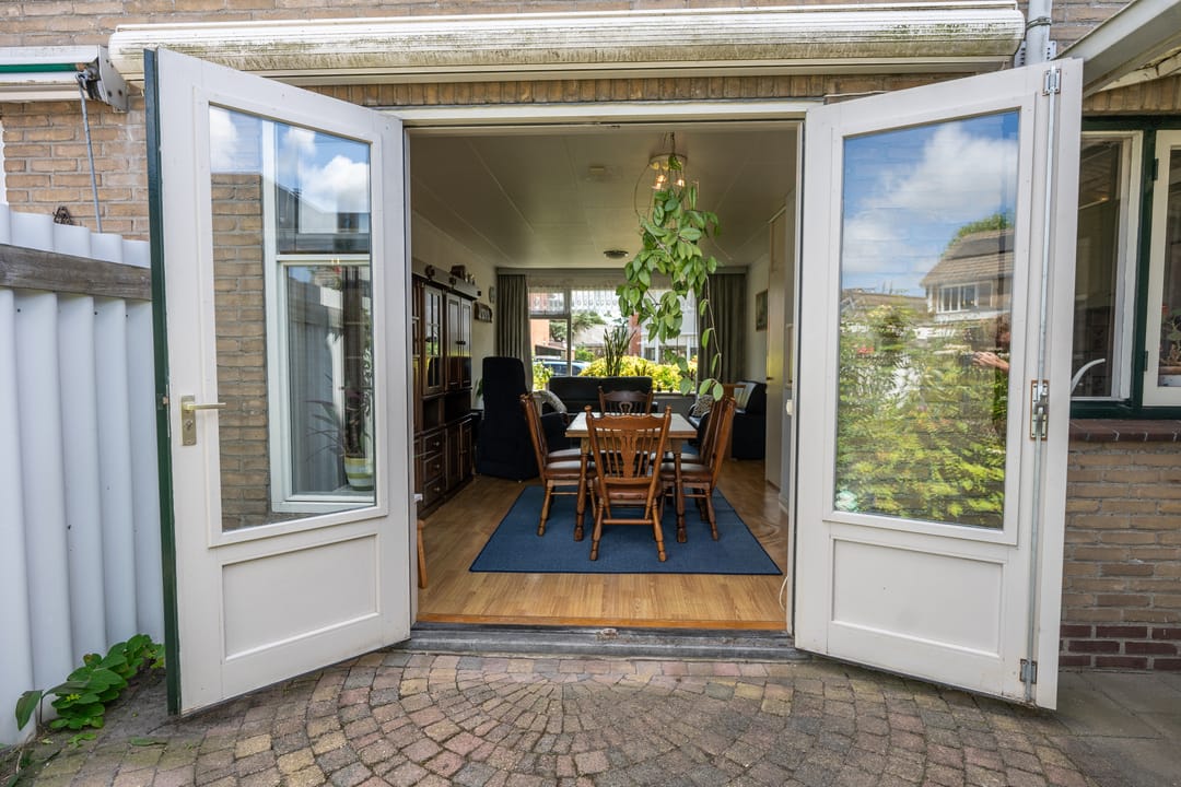 Foto 13 van Thijsselaan 105