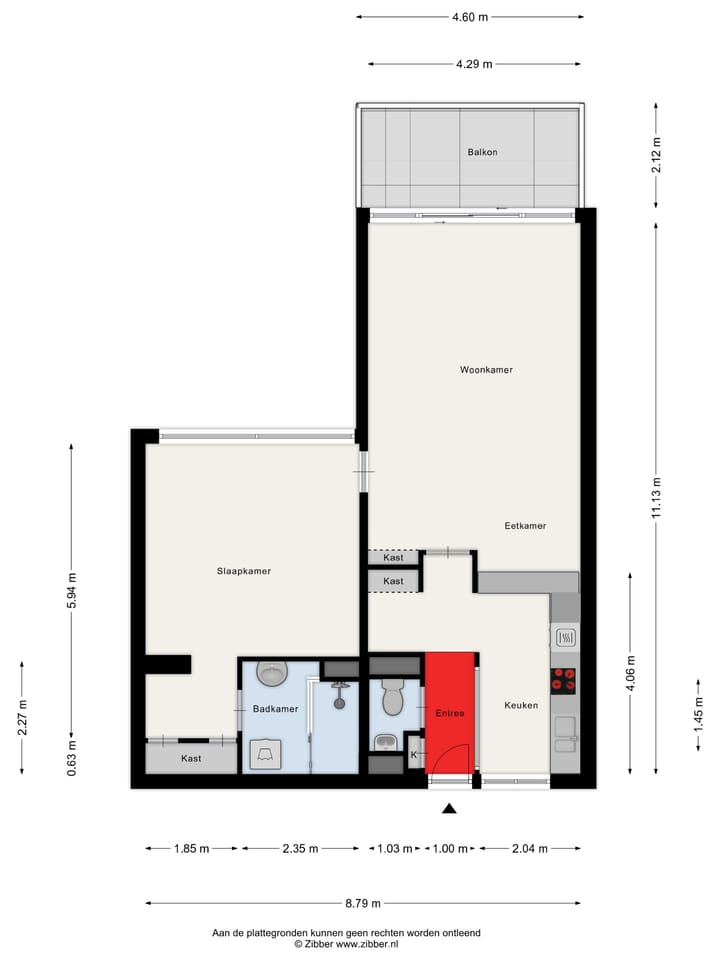 Photo 22 of Doenradestraat 44-D19