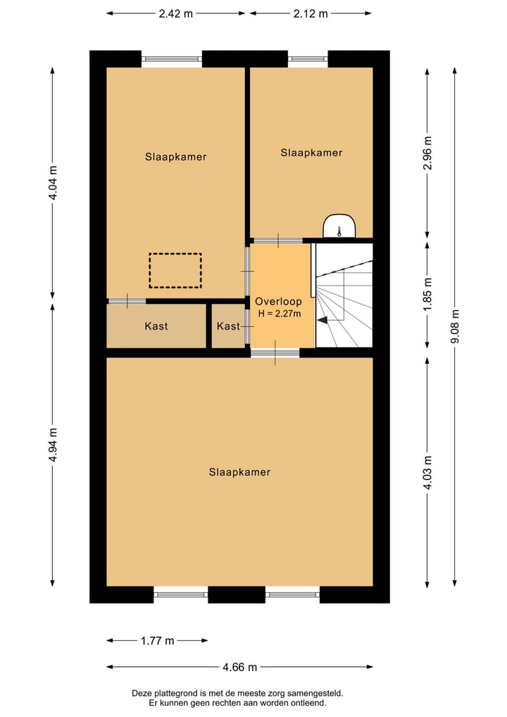 Foto 27 van Stalbergweg 67