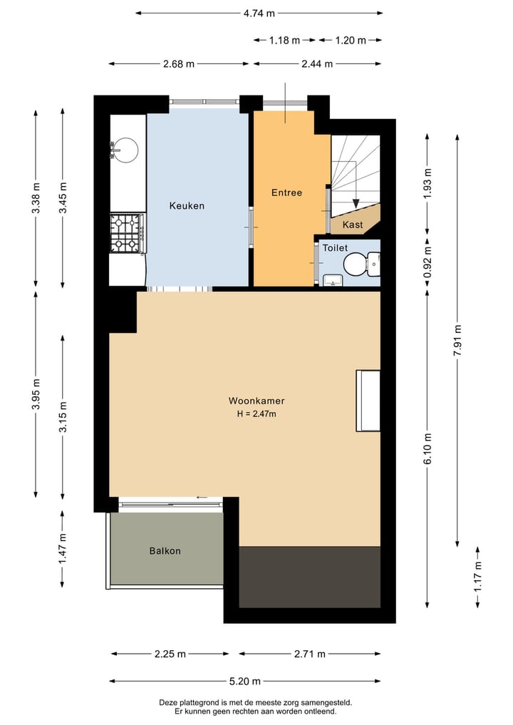 Foto 43 van Arthur van Schendelplein 57