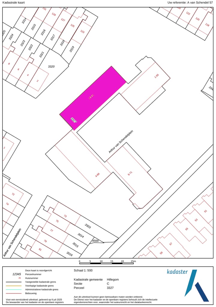 Foto 50 van Arthur van Schendelplein 57