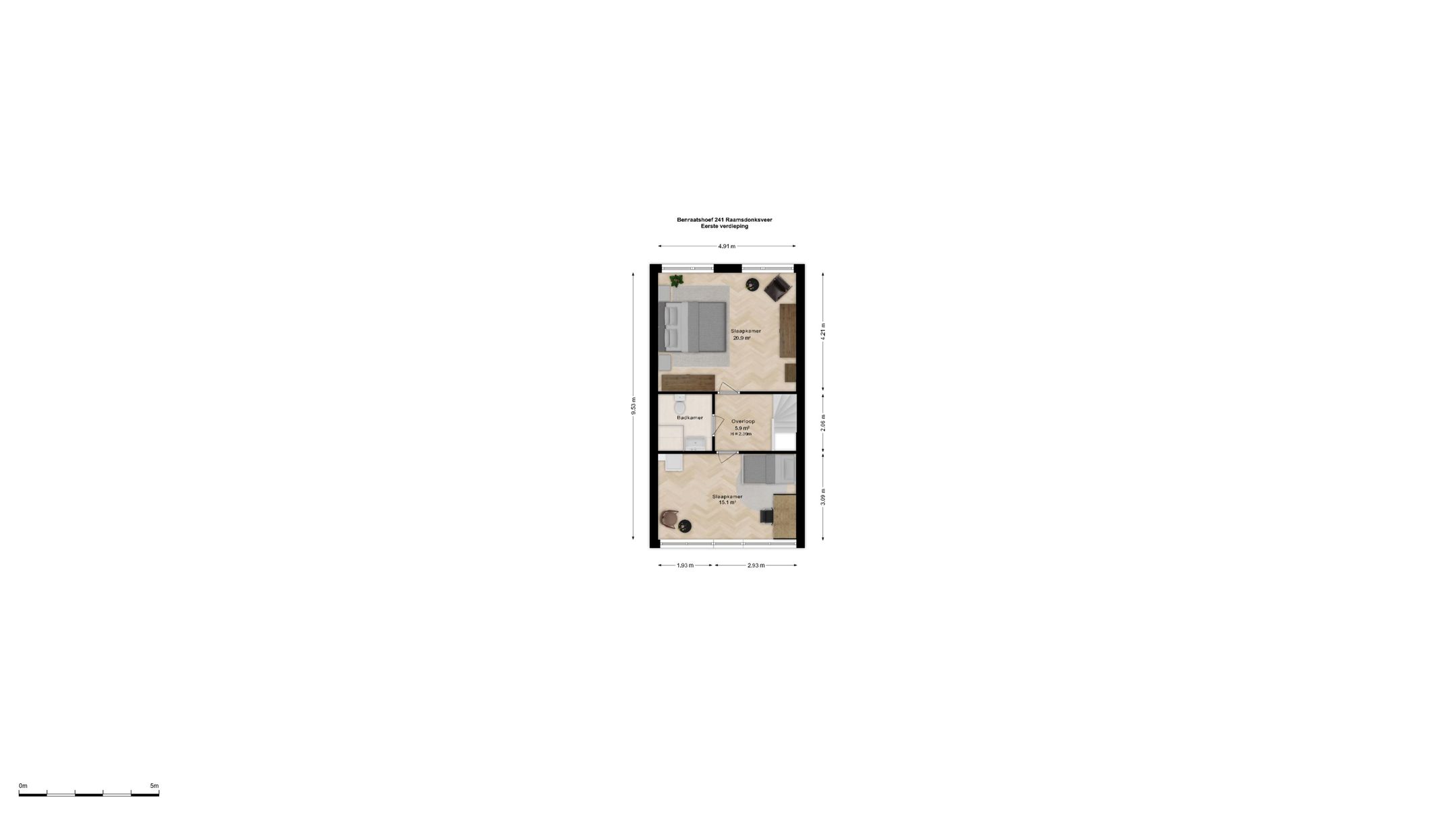 Foto 42 van Benraatshoef 241