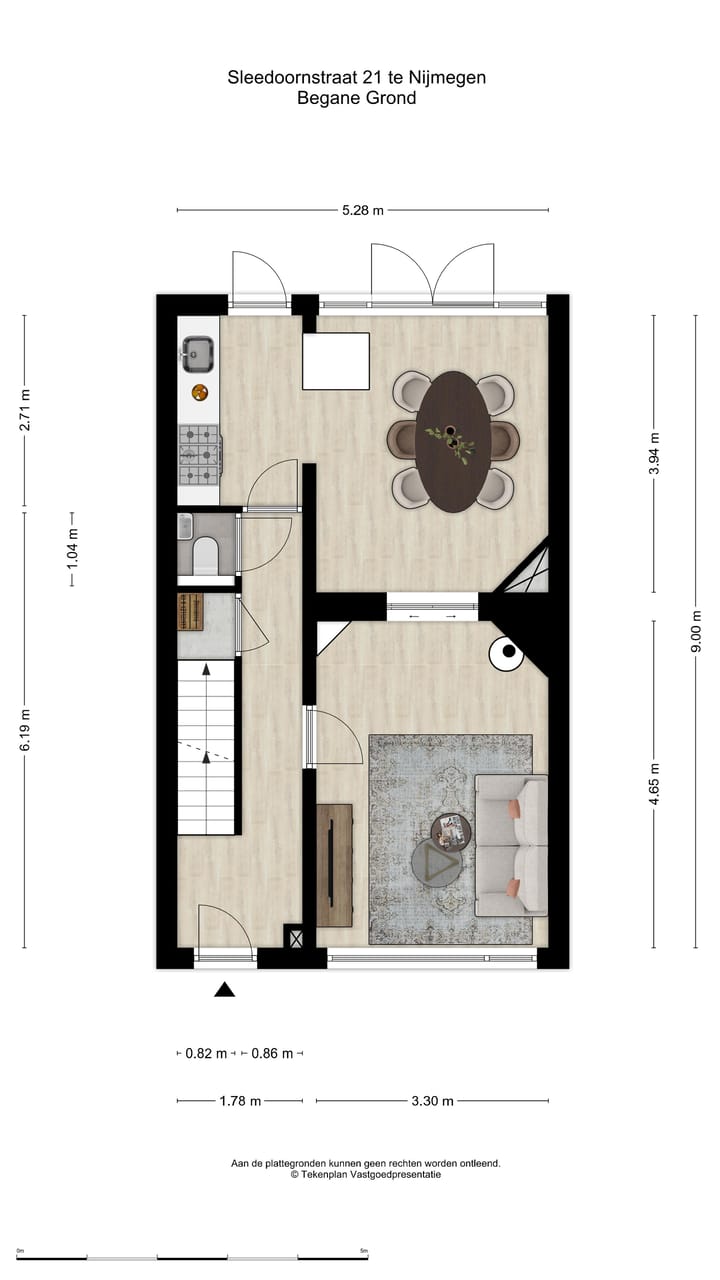 Foto 43 van Sleedoornstraat 21